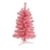 Nearly Natural 2’ Pink Prelit LED Artificial Christmas Tree 2 Nearly Natural 2’ Pink Prelit LED Artificial Christmas Tree -Outlet Xmas Decor Tree Store GUEST 668c67e8 29e1 4fe2 8fec 2e564a0aec41
