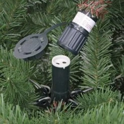 Twinkly 7' Pre-Lit LED Douglas Fir Artificial Christmas Tree AutoConnect Color Changing Lights 17 Twinkly 7' Pre-Lit LED Douglas Fir Artificial Christmas Tree AutoConnect Color Changing Lights -Outlet Xmas Decor Tree Store GUEST 68e84c46 01f1 4f0a b512 956a70f08c70