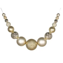 Vickerman 76" Durian Ornament Christmas Swag -Outlet Xmas Decor Tree Store GUEST 69d32fcc f7f5 4008 8888 106aaa1db671