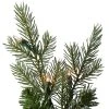 National Tree Company 3ft National Christmas Tree Company Nordic Spruce Artificial Christmas Tree 100ct Clear -Outlet Xmas Decor Tree Store GUEST 69e87def 316d 4085 be67 dba663205df2