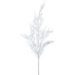 Vickerman 28" Onoclea Glitter Wild Huck Artificial Christmas Spray -Outlet Xmas Decor Tree Store GUEST 6a7dff4b 8806 4e0c 9c90 386a19d45859