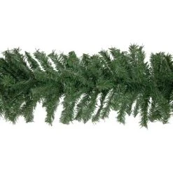Northlight 9' x 12" Unlit Canadian Pine 2-Tone Artificial Christmas Garland -Outlet Xmas Decor Tree Store GUEST 6acc5145 9773 42dc 919d 0320e3649637