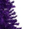 Northlight 4' Purple Artificial Tinsel Christmas Tree, Unlit -Outlet Xmas Decor Tree Store GUEST 6c4221ff ecd7 4fdb aa53 8b9f4af91336
