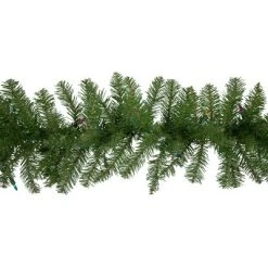 Northlight 9' x 10 Pre-Lit Rockwood Pine Artificial Christmas Garland, Multi Lights -Outlet Xmas Decor Tree Store GUEST 6c6d3d16 441d 477a a11f 576e5af25c52