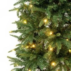 National Tree Company First Traditions Pre-Lit LED Slim Duxbury Artificial Christmas Tree Warm White Lights 8 National Tree Company First Traditions Pre-Lit LED Slim Duxbury Artificial Christmas Tree Warm White Lights -Outlet Xmas Decor Tree Store GUEST 6dacc223 2388 4a28 b110 de4ba5e04b38