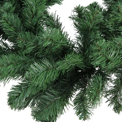 Northlight 9' x 14" Unlit Colorado Spruce Artificial Christmas Garland 5 Northlight 9' x 14" Unlit Colorado Spruce Artificial Christmas Garland - Image 3