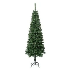 National Tree Company First Traditions Unlit Slim Linden Spruce Artificial Christmas Tree -Outlet Xmas Decor Tree Store GUEST 6f3b41a2 617f 4901 b342 316b64c008fc