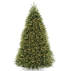 National Tree Company Pre-Lit LED Full Dunhill Fir Hinged Artificial Christmas Tree Dual Color Lights with 9 Function Footswitch 11 National Tree Company Pre-Lit LED Full Dunhill Fir Hinged Artificial Christmas Tree Dual Color Lights with 9 Function Footswitch -Outlet Xmas Decor Tree Store GUEST 7123d23a e493 4de5 a83f 55454919590b