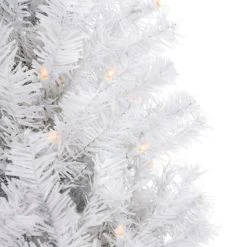 Best Choice Products Pre-Lit Premium Hinged White Artificial Christmas Pine Tree w/ Lights, Stand, PVC Branch Tips 15 Best Choice Products Pre-Lit Premium Hinged White Artificial Christmas Pine Tree w/ Lights, Stand, PVC Branch Tips -Outlet Xmas Decor Tree Store GUEST 712f1c2f 0e91 4d85 ab73 08e419c280fe
