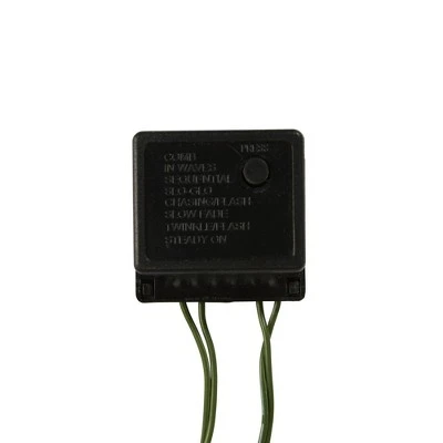 6ft Nearly Natural Pre-Lit LED Wyoming Alpine with Pinecones Artificial Christmas Tree Clear Lights 5 6ft Nearly Natural Pre-Lit LED Wyoming Alpine with Pinecones Artificial Christmas Tree Clear Lights - Image 3