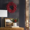 Artificial Plant Small Mixed Greenery and Poinsettia Arrangement - Threshold™ 1 Artificial Plant Small Mixed Greenery and Poinsettia Arrangement - Threshold™ -Outlet Xmas Decor Tree Store GUEST 729e6884 97c4 4660 a9a4 97c005a42ff5