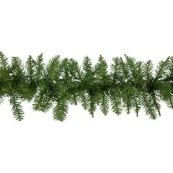 Northlight 9' x 10" Pre-lit Rockwood Pine Artificial Christmas Garland, Warm White LED Lights 5 Northlight 9' x 10" Pre-lit Rockwood Pine Artificial Christmas Garland, Warm White LED Lights -Outlet Xmas Decor Tree Store GUEST 7322423e 2948 4c13 8fdc 81127a7da037