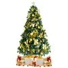 Tangkula Lush Artificial Christmas Tree 7.5ft Pre-Lit Xmas Hinged Tree W/ 250 Replaceable LED Lights 2 Tangkula Lush Artificial Christmas Tree 7.5ft Pre-Lit Xmas Hinged Tree W/ 250 Replaceable LED Lights -Outlet Xmas Decor Tree Store GUEST 7368de93 e832 4479 8851 51b17b568569