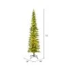 Vickerman Compton Pole Pine Artificial Christmas Tree -Outlet Xmas Decor Tree Store GUEST 73bfc729 67b6 4800 bb16 4b4239e9e67f