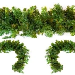 Novelty Lights Inc Novelty Lights Deluxe Colorado Pine Christmas Garland 15 Novelty Lights Inc Novelty Lights Deluxe Colorado Pine Christmas Garland -Outlet Xmas Decor Tree Store GUEST 740524f5 3c8d 4120 825b c05ee33a4687 1