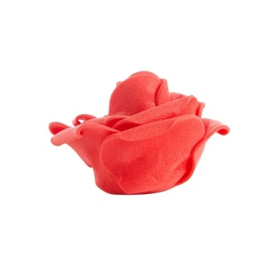 Bright Creations 200 Pack Fake Red Roses, 2 Inch Stemless Foam Flowers for Wall Decorations, Wedding Receptions, Faux Bouquets, Spring Decor 9 Bright Creations 200 Pack Fake Red Roses, 2 Inch Stemless Foam Flowers for Wall Decorations, Wedding Receptions, Faux Bouquets, Spring Decor - Image 7
