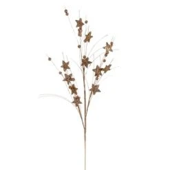 Vickerman 33" Star and Ball Glitter Spray -Outlet Xmas Decor Tree Store GUEST 751a6993 c299 41ea b72c 2d5bf4f2dfa0