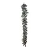 Transpac Artificial 72 in. Green Christmas Holiday Garland -Outlet Xmas Decor Tree Store GUEST 75ec8fda b061 412b ba3d 305ea1f90058