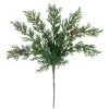 Sullivans Artificial Cypress with Snow Pick 10"H Green 2 Sullivans Artificial Cypress with Snow Pick 10"H Green -Outlet Xmas Decor Tree Store GUEST 75f2c490 e267 4eb3 8ee6 b257ea42e571