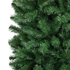 Yaheetech Artificial Christmas Tree Holiday Decoration Slim Tree, Green 16 Yaheetech Artificial Christmas Tree Holiday Decoration Slim Tree, Green -Outlet Xmas Decor Tree Store GUEST 765b00dc f549 405f abfc 2a0f130418c2