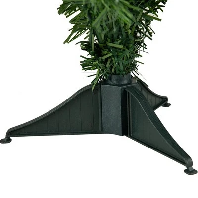 Northlight 2' Medium Mixed Classic Pine Artificial Christmas Tree - Unlit 6 Northlight 2' Medium Mixed Classic Pine Artificial Christmas Tree - Unlit - Image 4