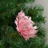 Northlight 20.75" Pink Feather Peony Artificial Christmas Floral Pick -Outlet Xmas Decor Tree Store GUEST 76a52b8f 9502 432d bcf3 66d6d81b8196