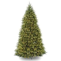 National Tree Company Pre-Lit Full Dunhill Fir Artificial Christmas Tree Clear Lights -Outlet Xmas Decor Tree Store GUEST 770055c4 0152 4fe7 8ac3 86e24fff9199