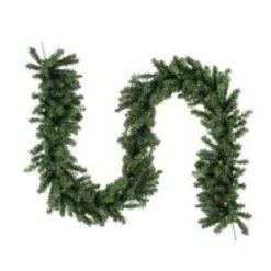 Northlight 9' x 10" Green Pre-Lit Battery Operated LED Pine Artificial Christmas Garland - Multi Lights 5 Northlight 9' x 10" Green Pre-Lit Battery Operated LED Pine Artificial Christmas Garland - Multi Lights -Outlet Xmas Decor Tree Store GUEST 77415fd8 4650 40fa a141 0ac6eff00a49