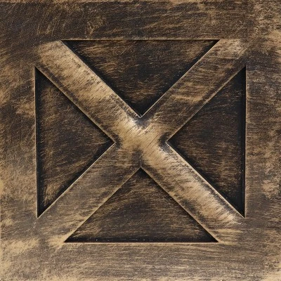 Sunnydaze Decor Sunnydaze Pre-Lit Farmhouse Artificial Fir Christmas Tree with Base - 50 Battery-Operated LED Lights - 3-Foot 8 Sunnydaze Decor Sunnydaze Pre-Lit Farmhouse Artificial Fir Christmas Tree with Base - 50 Battery-Operated LED Lights - 3-Foot - Image 6