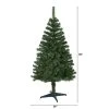 Nearly Natural 5-ft Northern Tip Pine Artificial Christmas Tree -Outlet Xmas Decor Tree Store GUEST 786a6eb1 25ff 4095 b082 f71ba0d9e7a8