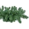 Novelty Lights Inc Novelty Lights Deluxe Colorado Pine Christmas Garland