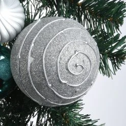 National Tree Company Artificial Christmas Garland, Green, Evergreen, Decorated With Ball Ornaments, Ribbon Bows, Christmas Collection, 6 Feet 6 National Tree Company Artificial Christmas Garland, Green, Evergreen, Decorated With Ball Ornaments, Ribbon Bows, Christmas Collection, 6 Feet -Outlet Xmas Decor Tree Store GUEST 796aabf5 bc0f 4be1 a95e b92b393bfc74