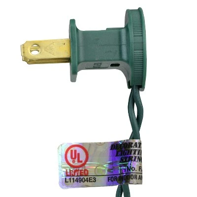 Northlight 5' Prelit Artificial Christmas Tree Medium Canadian Pine - Multicolor Lights 7 Northlight 5' Prelit Artificial Christmas Tree Medium Canadian Pine - Multicolor Lights - Image 5