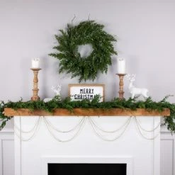 Northlight 15' Gold Lame Beaded Artificial Christmas Garland - Unlit -Outlet Xmas Decor Tree Store GUEST 7a1ff234 cb04 48c0 97c0 5b7033323b41