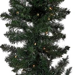 Kurt S. Adler Kurt Adler 9' x 18" Pre-Lit Vanderbilt Garland 5 Kurt S. Adler Kurt Adler 9' x 18" Pre-Lit Vanderbilt Garland -Outlet Xmas Decor Tree Store GUEST 7ae4101e 77ad 438c ace0 c30c786cb533