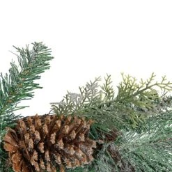 Northlight 6' x 9" Mixed Pine and Pine Cones Artificial Christmas Garland, Unlit 5 Northlight 6' x 9" Mixed Pine and Pine Cones Artificial Christmas Garland, Unlit -Outlet Xmas Decor Tree Store GUEST 7b7cbe64 57c4 4067 970a 62c15e128647