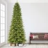9ft Pre-lit Full Artificial Christmas Tree Forest Fir - Puleo -Outlet Xmas Decor Tree Store GUEST 7b7d8edf 6317 45fb ab8a 038baf702bcb