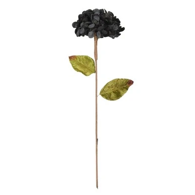 Vickerman 17" Hydrangea Spray 11 Vickerman 17" Hydrangea Spray - Image 9