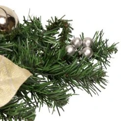 Northlight 6' x 9" Unlit Gold Poinsettia and Pinecone Artificial Christmas Garland 5 Northlight 6' x 9" Unlit Gold Poinsettia and Pinecone Artificial Christmas Garland -Outlet Xmas Decor Tree Store GUEST 7bdf286a fe72 4628 8fb5 08e5c3daa7b0