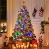 Yaheetech Pre-lit Flocked Artificial Christmas Tree 1 Yaheetech Pre-lit Flocked Artificial Christmas Tree -Outlet Xmas Decor Tree Store GUEST 7c45638e 482c 486c 859d f2a755146e58