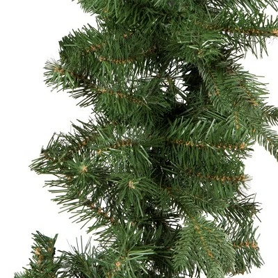 Kurt S. Adler Kurt Adler 9-Foot Unlit Noble Fir Garland 3 Kurt S. Adler Kurt Adler 9-Foot Unlit Noble Fir Garland