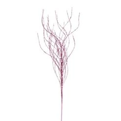 Vickerman 37" Wavy Twig Glitter Spray -Outlet Xmas Decor Tree Store GUEST 7e3830bf 8068 4e1c a9d4 3aac18b9f926