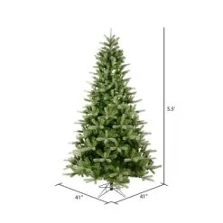 Vickerman King Spruce Artificial Christmas Tree 7 Vickerman King Spruce Artificial Christmas Tree -Outlet Xmas Decor Tree Store GUEST 7e8e61c8 1933 49cd 9253 c413c5007f87