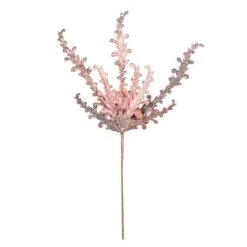 Vickerman 20" Petal Flower Aritificial Christmas Spray -Outlet Xmas Decor Tree Store GUEST 7e9bc4ea 9139 411f 9dd5 72327206be87