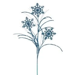 Vickerman 31" Snowflake Glitter Spray -Outlet Xmas Decor Tree Store GUEST 802b9075 306c 47ac 8dd5 385e6f7cb27f