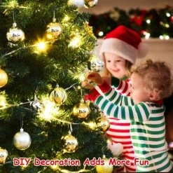 Costway 5'/6'/7'/8' /9' PVC Artificial Pencil Christmas Tree Slim Green -Outlet Xmas Decor Tree Store GUEST 81dd7481 ad2b 4cba 8cea 9dd2a1bc1aab