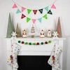 Northlight 45" Multi "Merry Christmas" Triangles Banner Garland - Unlit 2 Northlight 45" Multi "Merry Christmas" Triangles Banner Garland - Unlit -Outlet Xmas Decor Tree Store GUEST 8253a03d ae7c 4c2f b091 16d0b4e04c7d 1