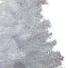 Northlight 3' White Iridescent Pine Artificial Christmas Tree - Unlit 1 Northlight 3' White Iridescent Pine Artificial Christmas Tree - Unlit -Outlet Xmas Decor Tree Store GUEST 82db1fc3 0af8 41f7 a7de b447502a63a5