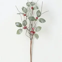 Sullivans Artificial Leaves and Berry Pick -Outlet Xmas Decor Tree Store GUEST 83196d5d acae 4aa5 bf49 40b746a28445