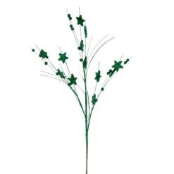 Vickerman 33" Star and Ball Glitter Spray -Outlet Xmas Decor Tree Store GUEST 832a669a d31b 417c b922 887a9d05d914